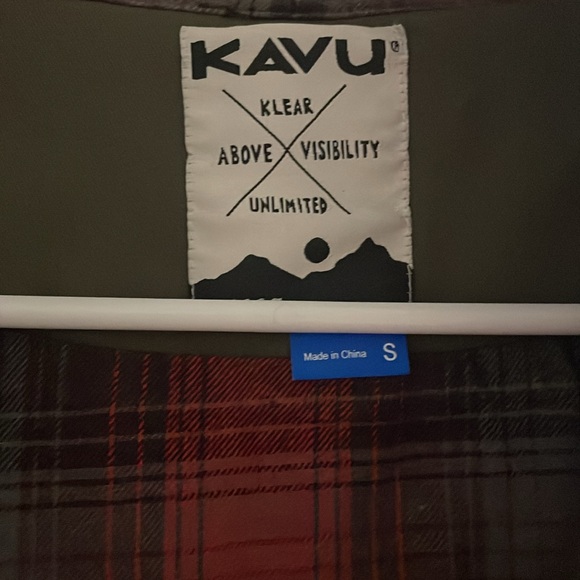 Canvas Kavu Coat - Picture 3 of 3